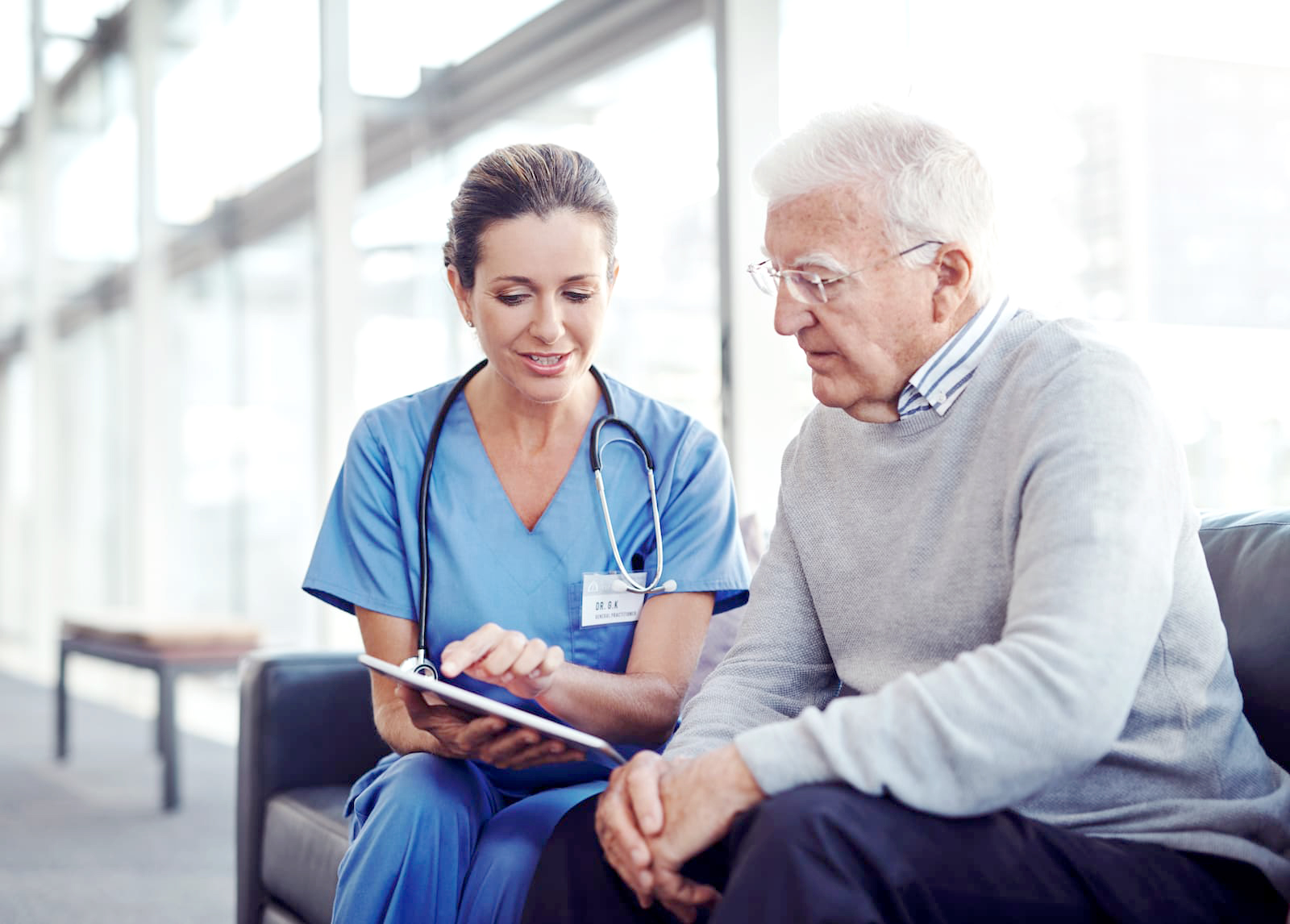 Seguro de salud bienestar sénior